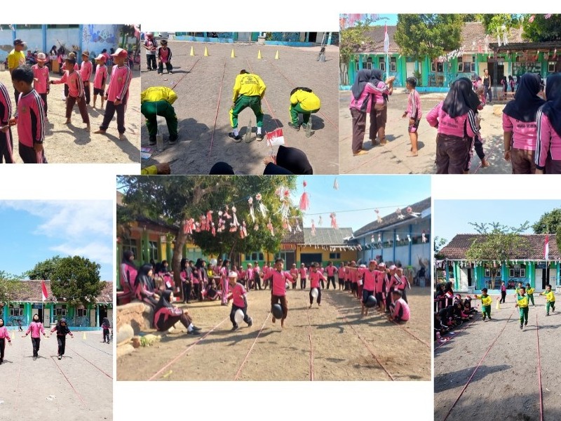 SEMARAK MEMPERINGATI HUT RI KE-80