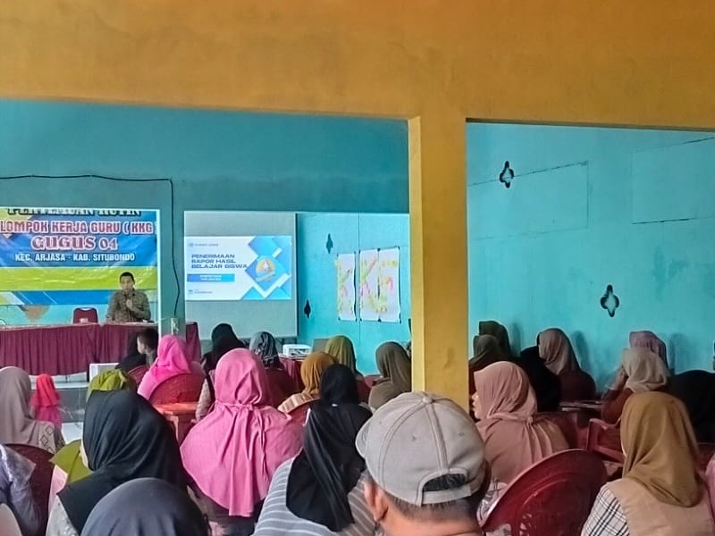 SD Negeri 1 Jatisari Gelar Pertemuan Wali Murid, Refleksi Pelayanan Publik, dan Pembagian Rapor